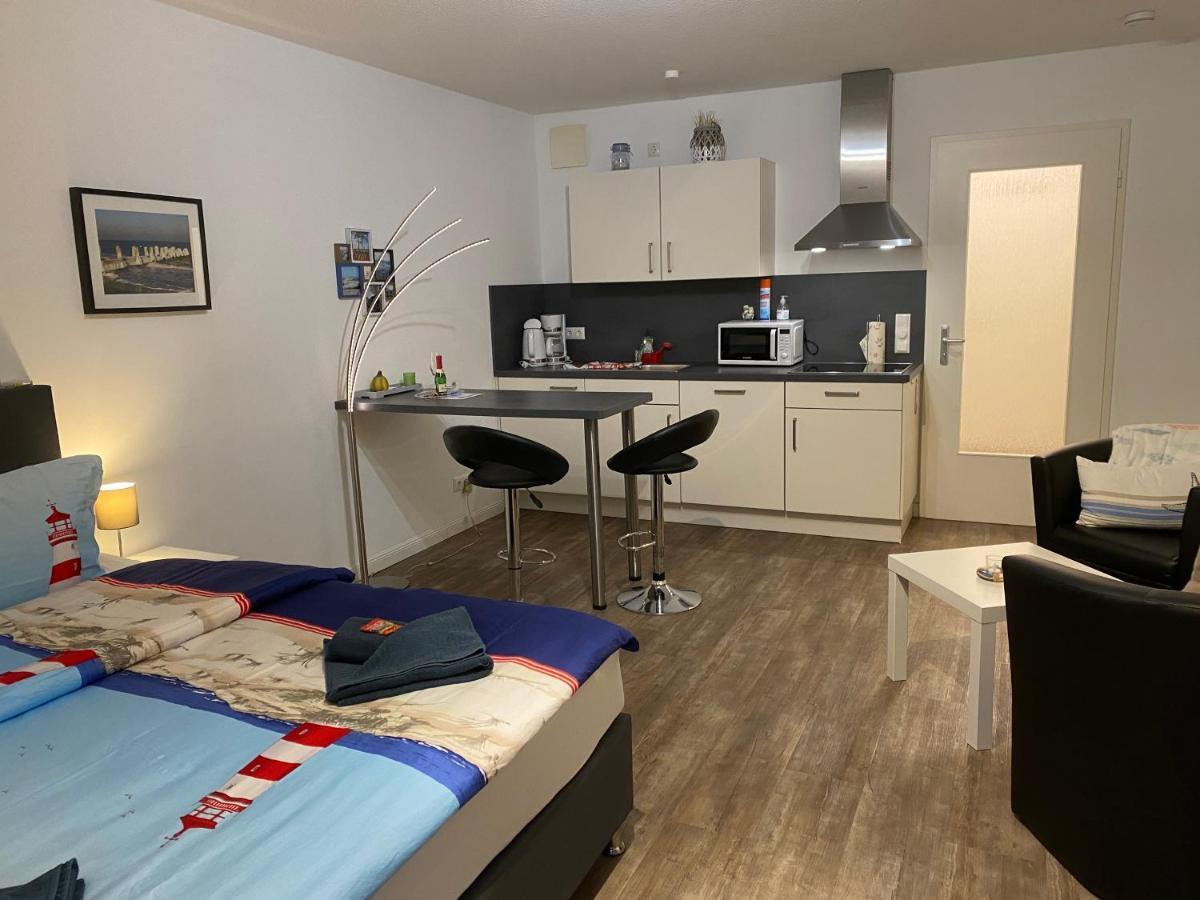 Ostseebad Kühlungsborn Kuebo-Ferien Wohnung 3 מראה חיצוני תמונה