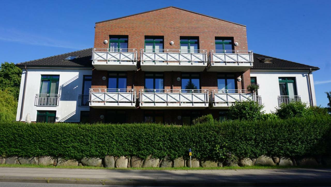 Ostseebad Kühlungsborn Kuebo-Ferien Wohnung 3 מראה חיצוני תמונה