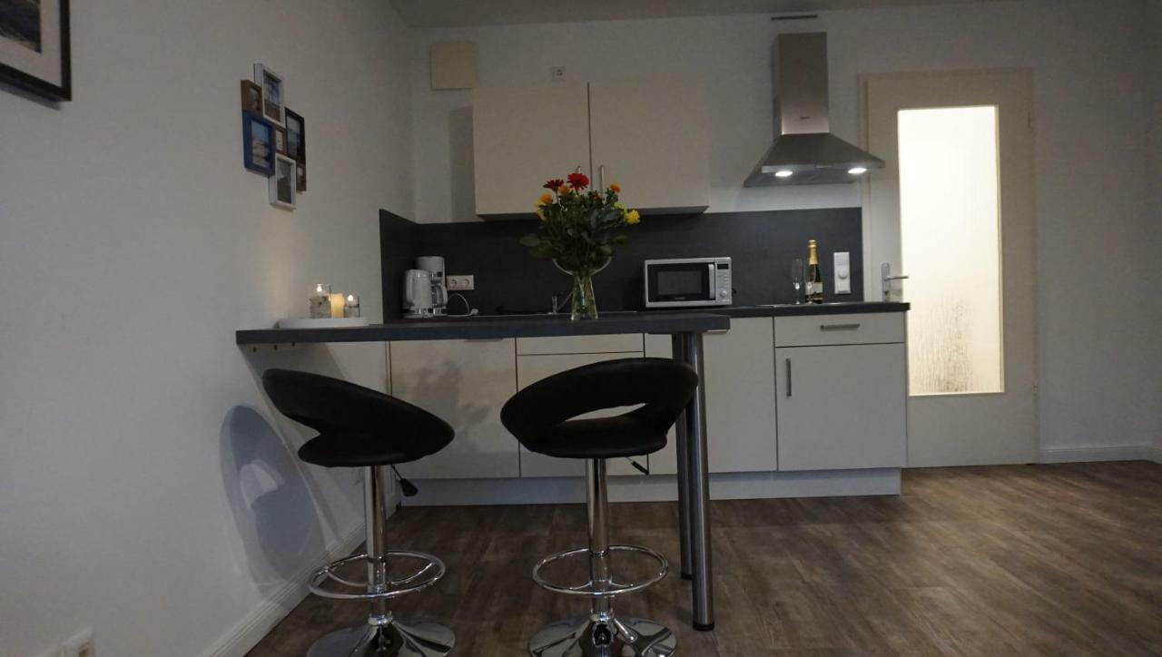 Ostseebad Kühlungsborn Kuebo-Ferien Wohnung 3 מראה חיצוני תמונה