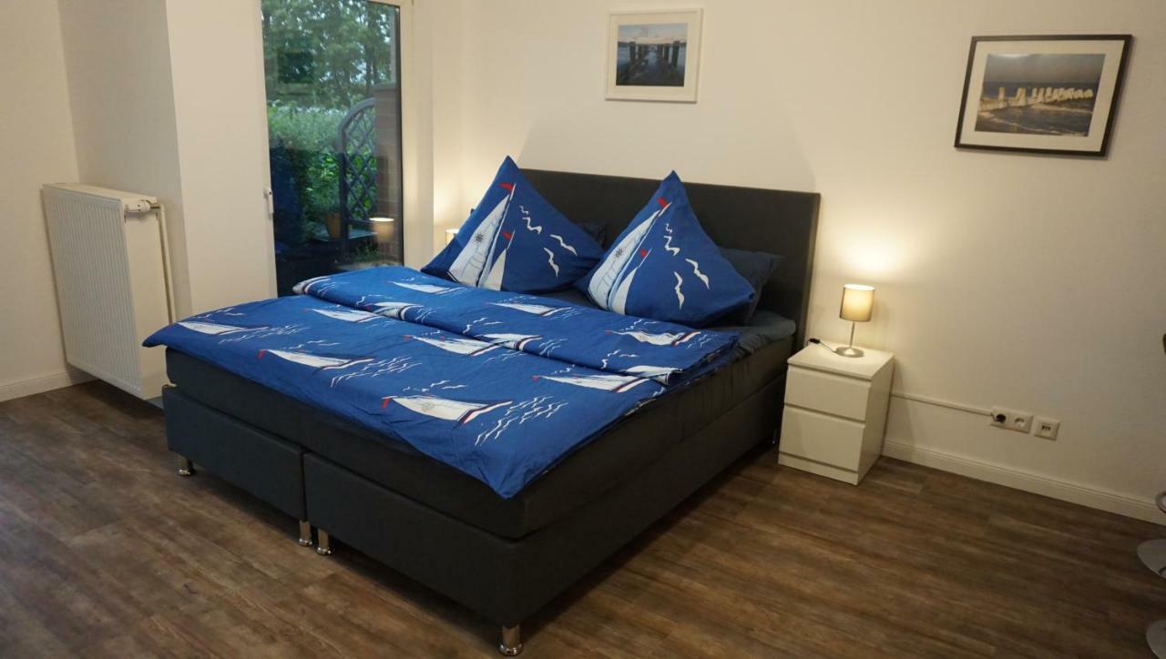Ostseebad Kühlungsborn Kuebo-Ferien Wohnung 3 מראה חיצוני תמונה