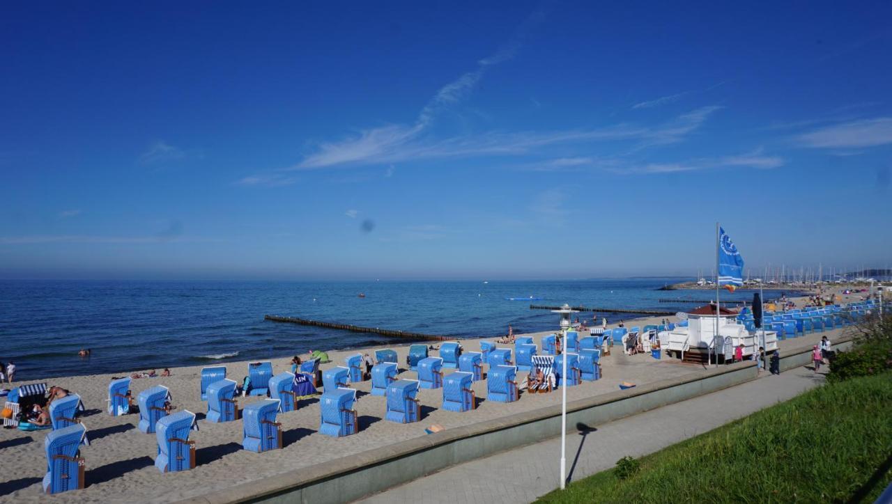 Ostseebad Kühlungsborn Kuebo-Ferien Wohnung 3 מראה חיצוני תמונה